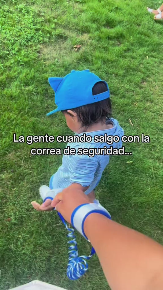 MANILLA ANTIPERDIDA BEBE
